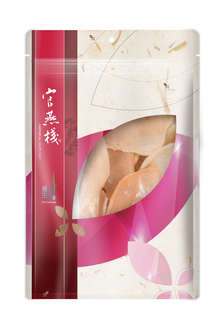 鮮味海螺片 (半斤)