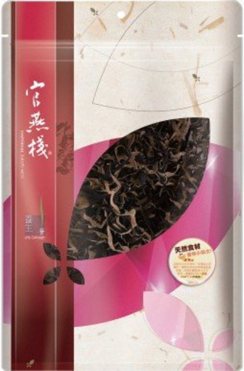 白背木耳絲(180g)