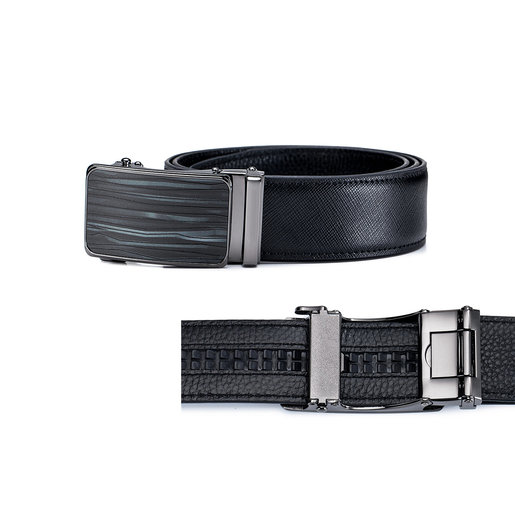 automatic buckle belt