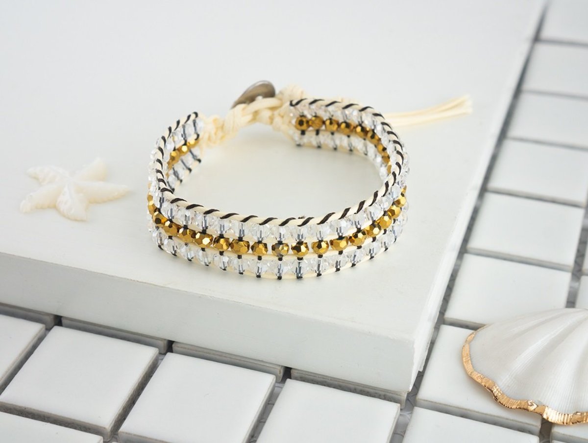 Twinkle Bracelet - Gold Color