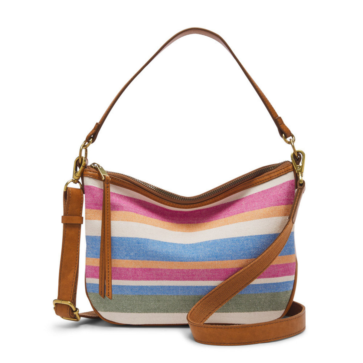 fossil skylar crossbody twilight