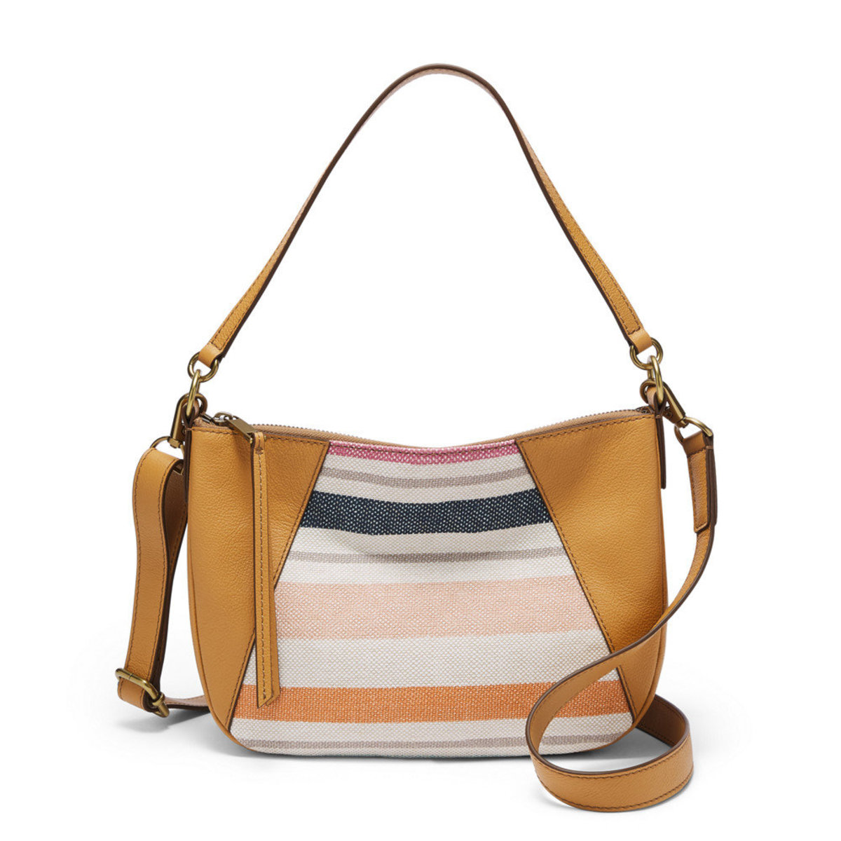 fossil skylar crossbody twilight