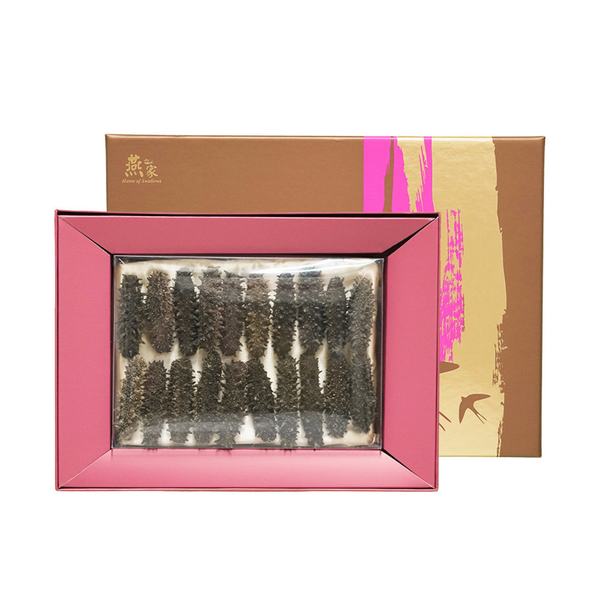 Hokkaido Sea cucumber Gift Boxset (6 Tael)