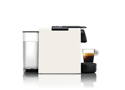 Nespresso | C30 Essenza Mini Coffee Machine, Pure White | HKTVmall