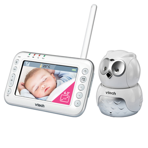 vtech owl baby monitor