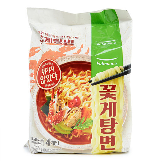 Non-fried ramyun Noodle (8801114124314)