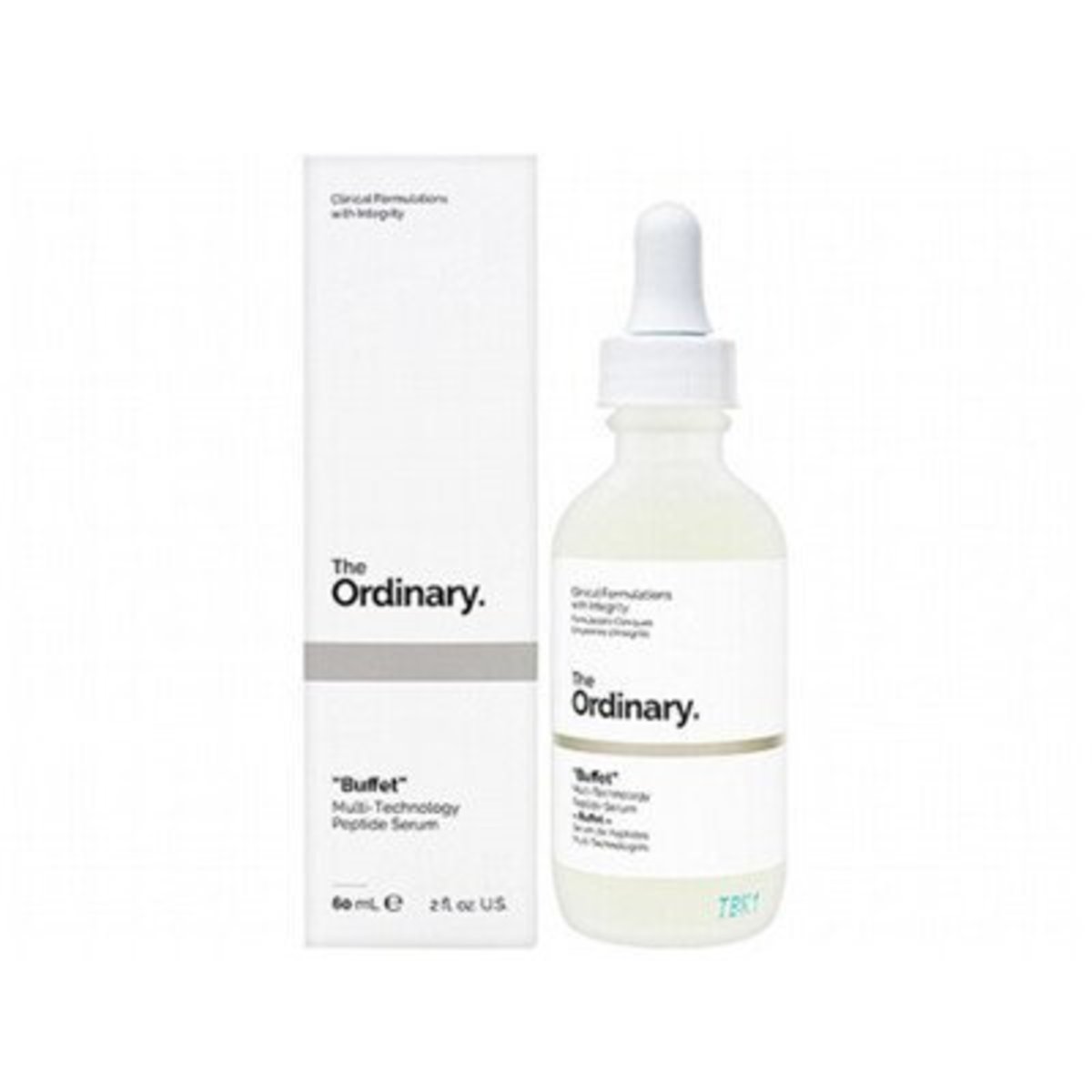 serum the ordinary buffet 30ml