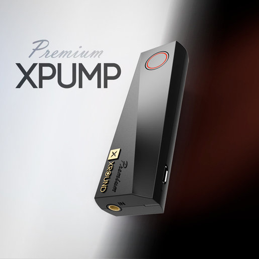 Xround Xpump Premium Pocket Sized Digital Signal Processor Hk Authorised Dealer Product Hktvmall The Largest Hk Shopping Platform