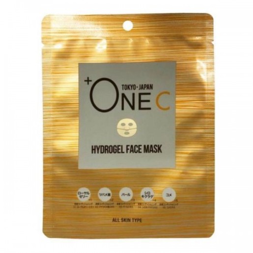 gel face mask