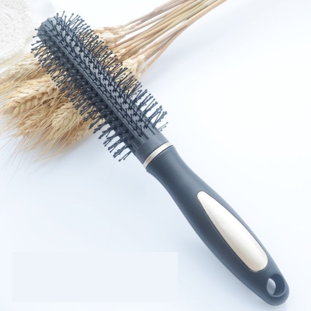 Hair curing comb (Random color｜{D2c2} 