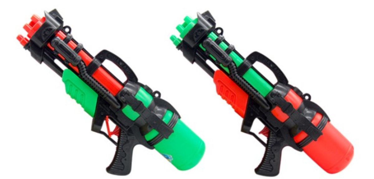 toy water pistol