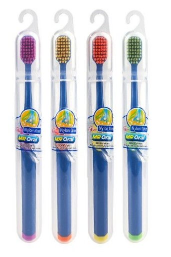 mr oral toothbrush
