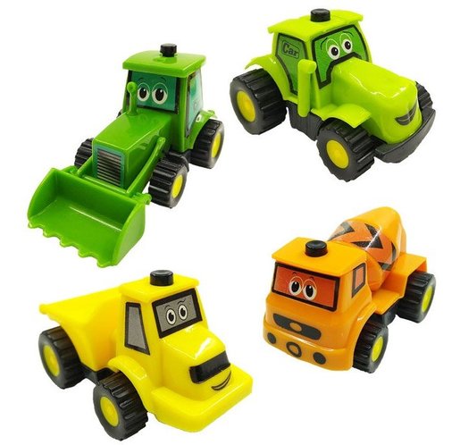 toy car construction