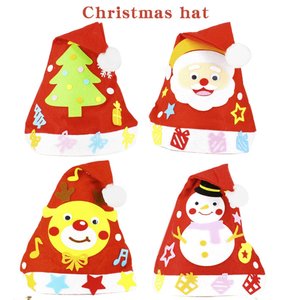 the works christmas hats