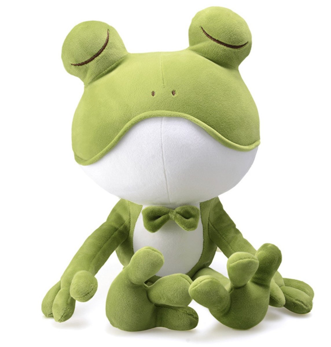 Choice Mart | Sleeping frog doll 38cm 