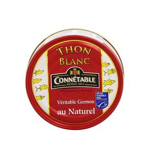 康德萊寶 法國直送 - CONNECTABLE - 橄欖油浸白吞拿魚 - 160g