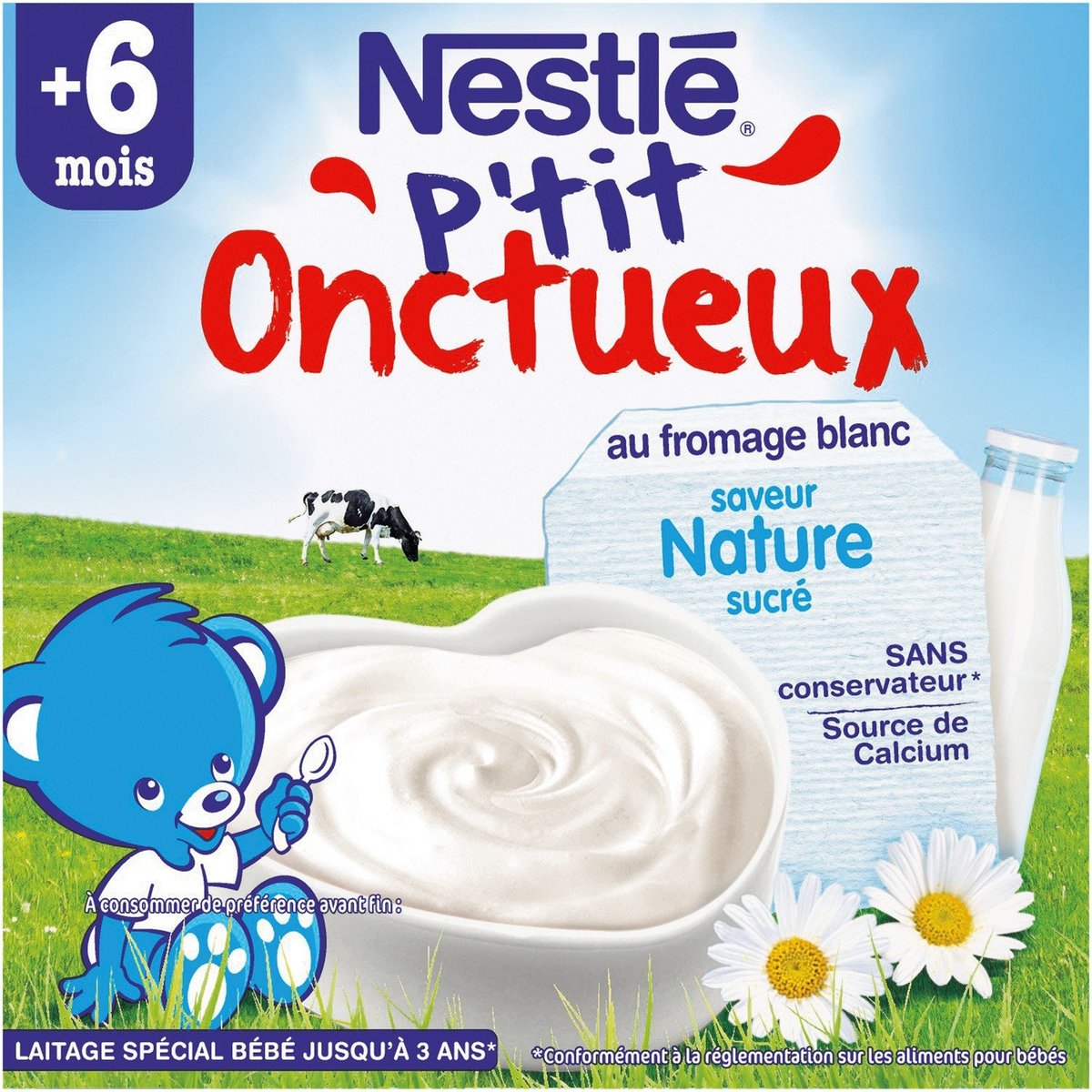 Nestle Nestle Baby Food Plain Yogurt Baby 6 Months 4x100g Hktvmall The Largest Hk Shopping Platform