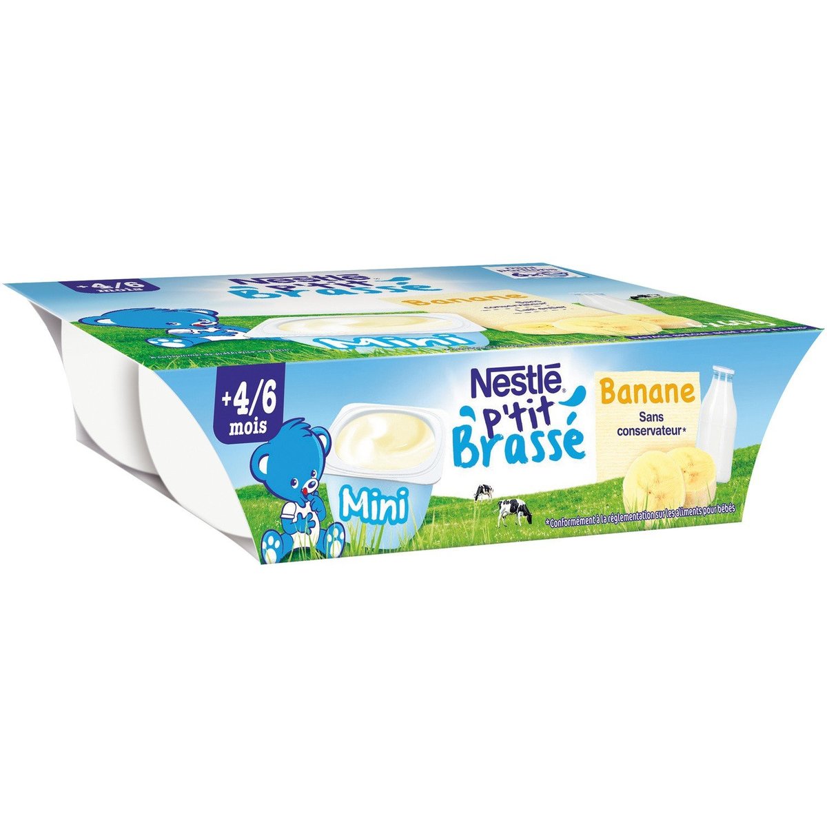 nestle yogurt for babies