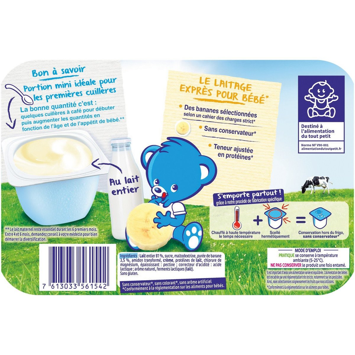 nestle yogurt for babies