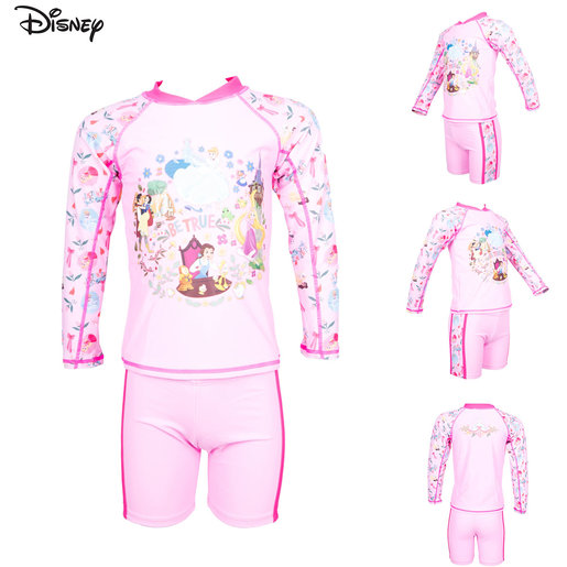 Disney princess cheap rash guard