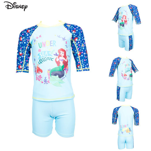 disney princess rash guard