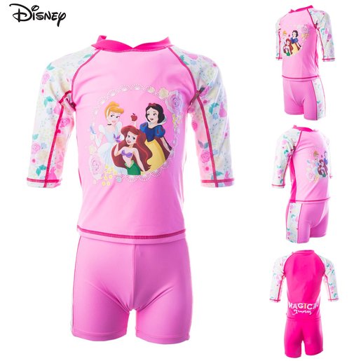 disney princess rash guard