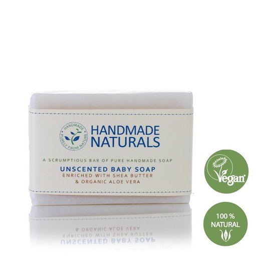 baby soap bar organic