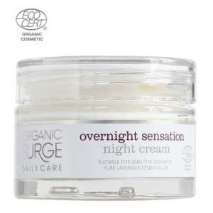 organic surge blissful daily moisturiser