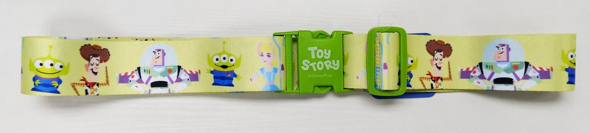 disney luggage strap