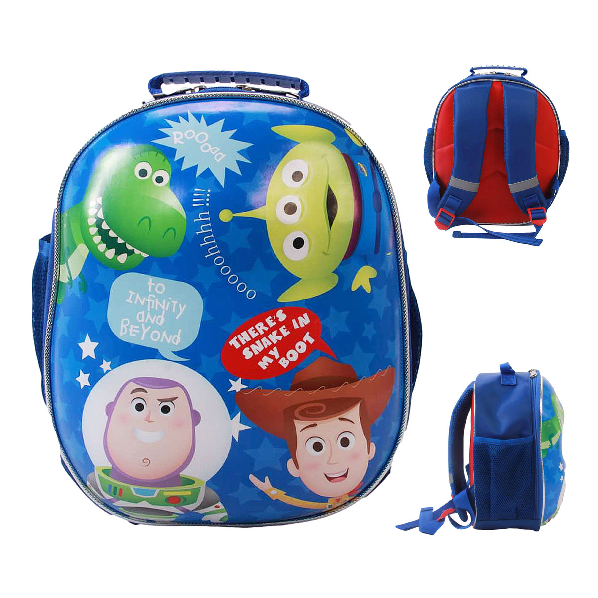 disney store toy story backpack