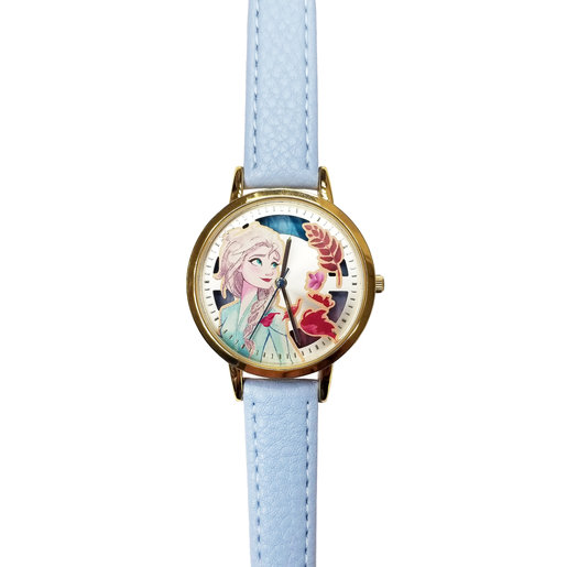 DISNEY FROZEN DISNEY FROZEN 2 Silhouette dial wrist watch