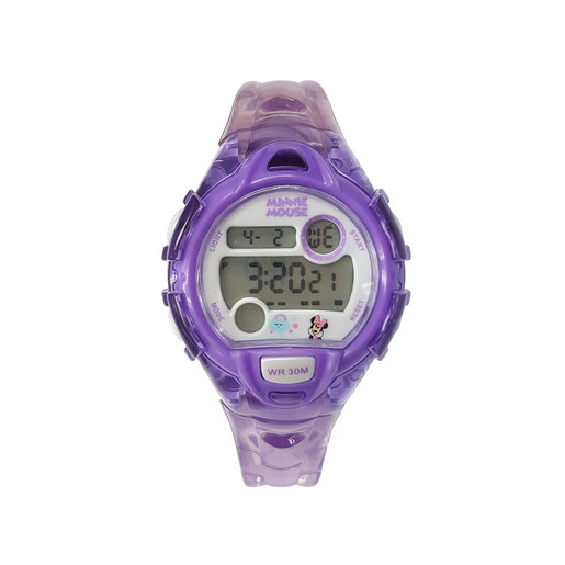 mickey mouse digital watch