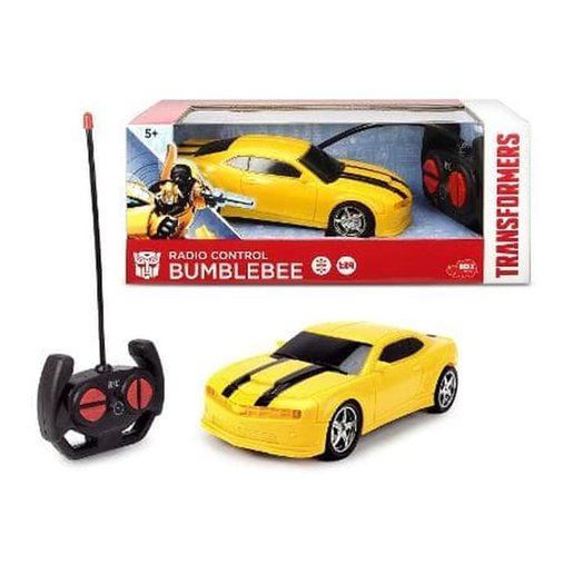 bumblebee radio control car