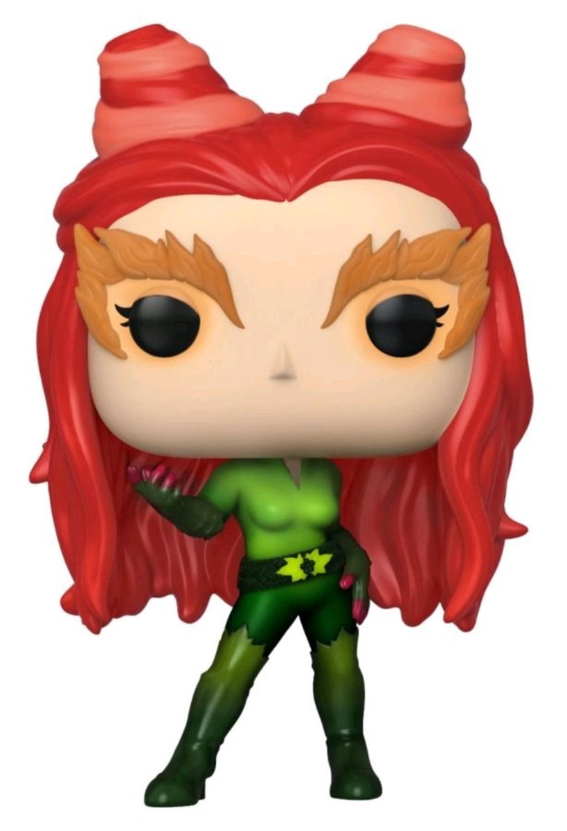 poison ivy funko pop batman and robin