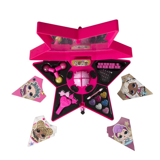 lol surprise makeup suitcase