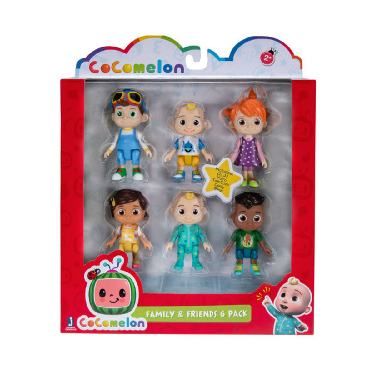 cocomelon baby toy