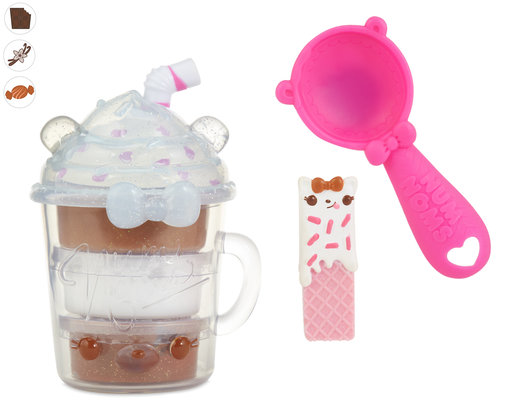 silly shakes num noms