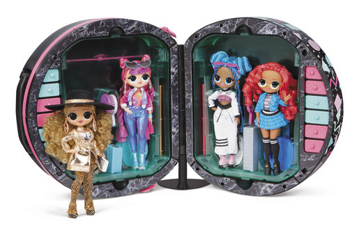 lol surprise dolls omg fashion