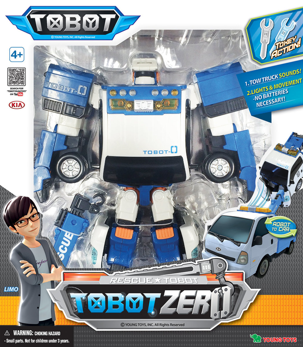 tobot zero mini