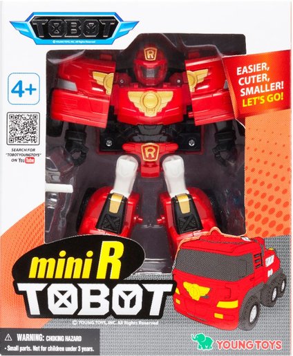 mini tobot r