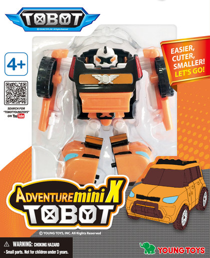 mini x tobot