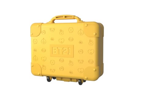 Bt 21 Travel Bags Brazil Hktvmall Online Shopping - bt21 pyjamas mang roblox