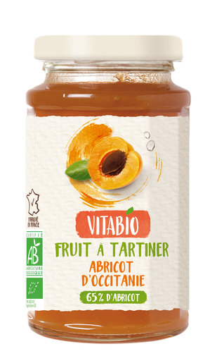 Vitabio Vitabio Organic Apricot Spread Hktvmall The Largest Hk Shopping Platform