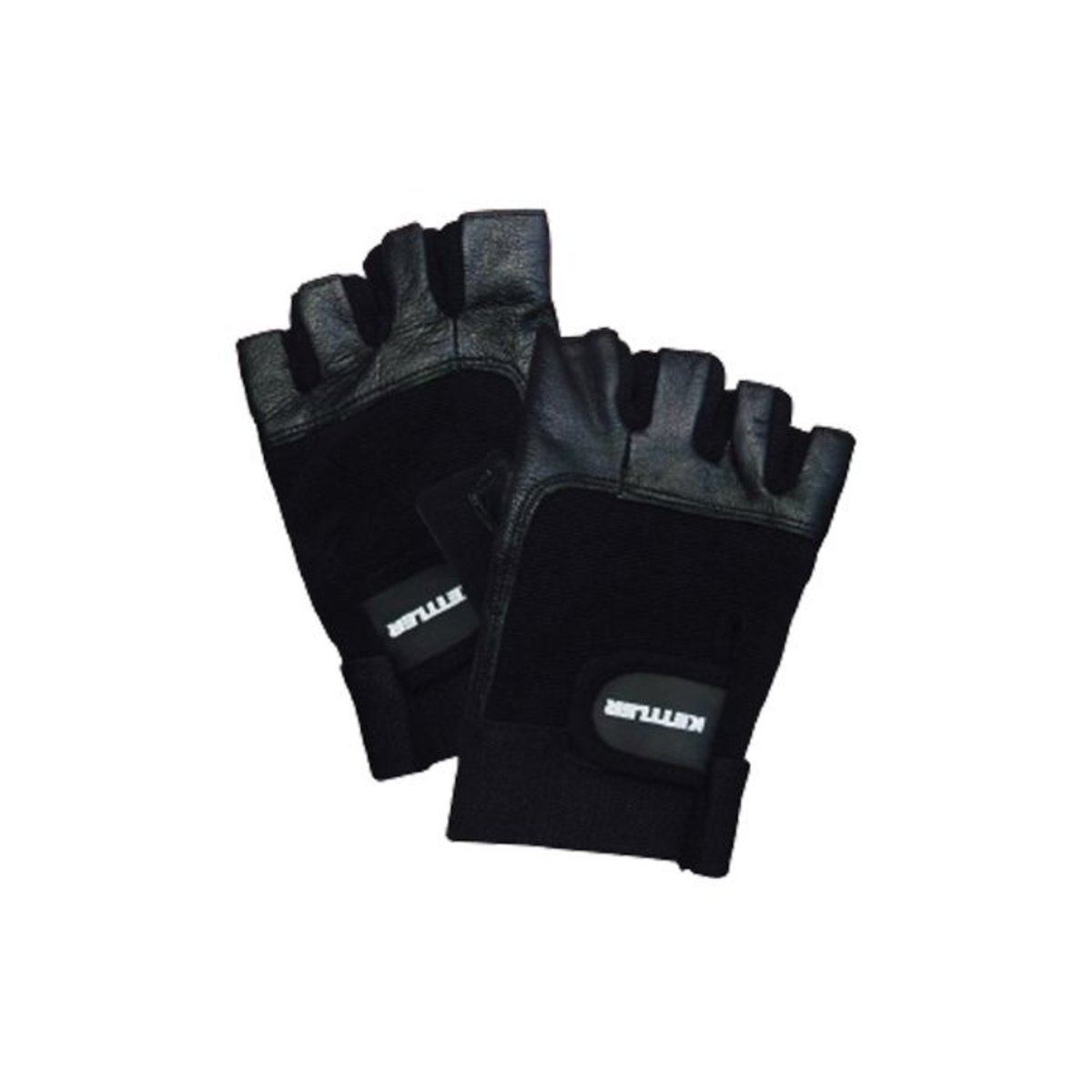 leather weight lifting gloves