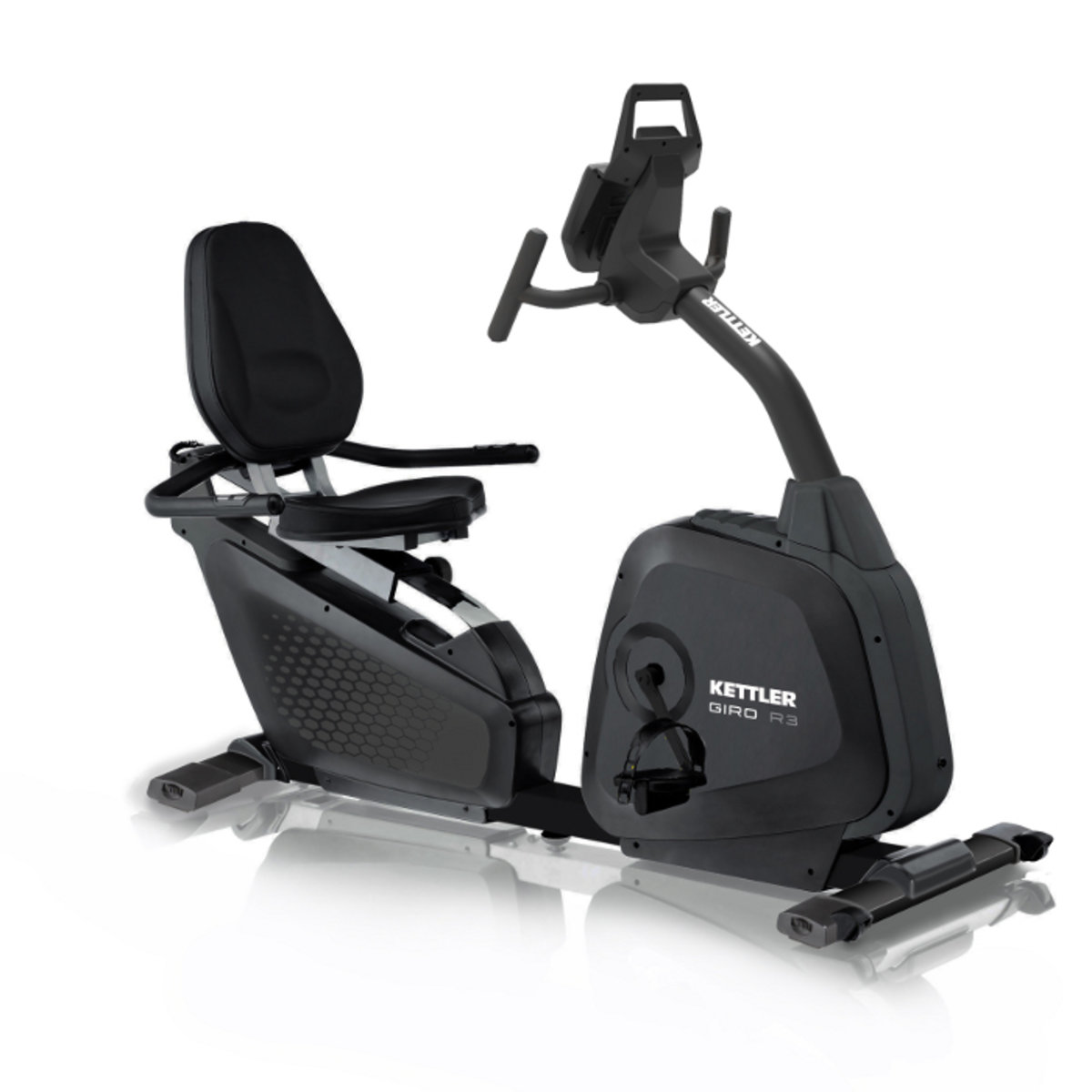 kettler recumbent s