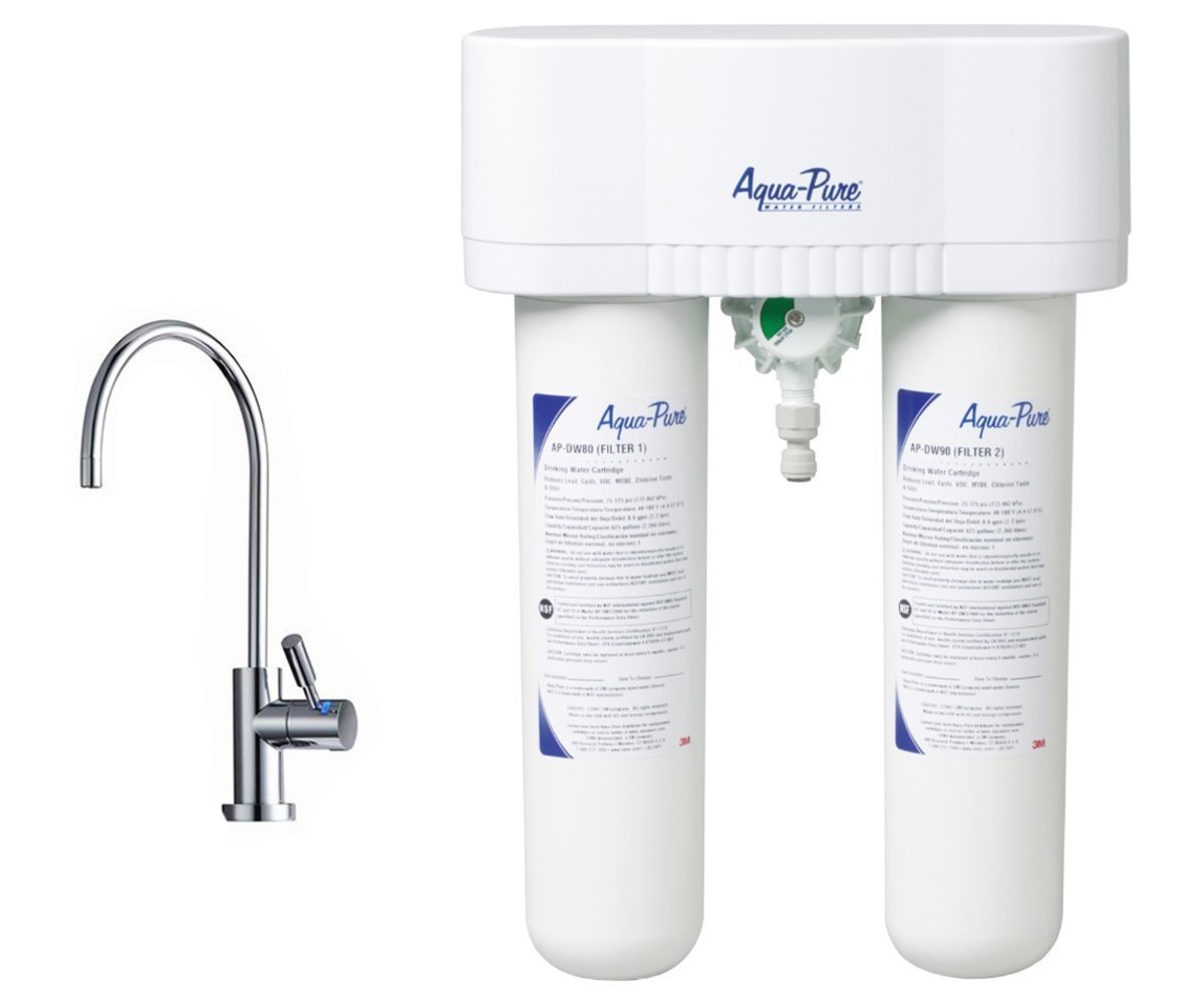 aqua pure facial kit