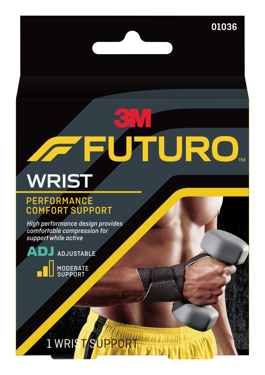 FuturoPrecision Fit Wrist Support(1036)