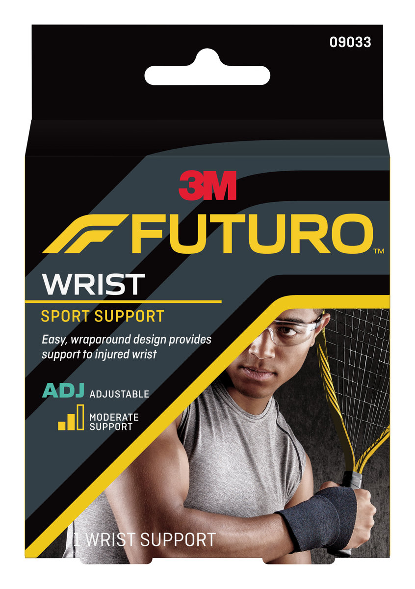 FuturoSport Adjustable Wrist Support(9033)
