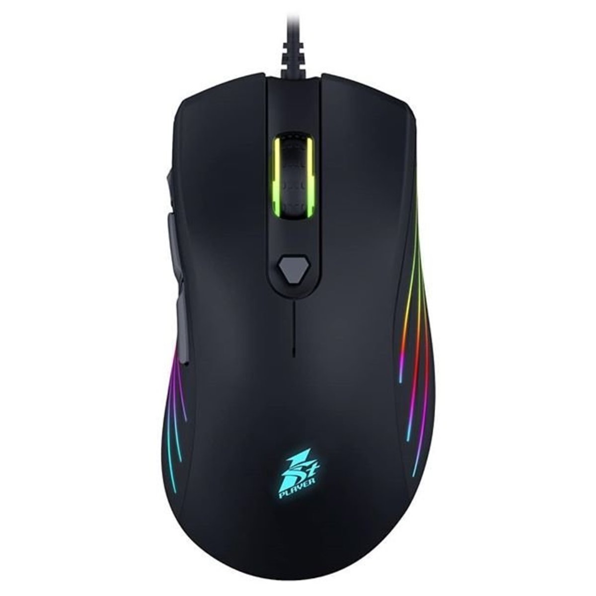 首席玩家 Dk3 0 Fps Gaming Mouse 6400dpi Fire Dancing Series 電競rgb Mouse 香港電視hktvmall 網上購物