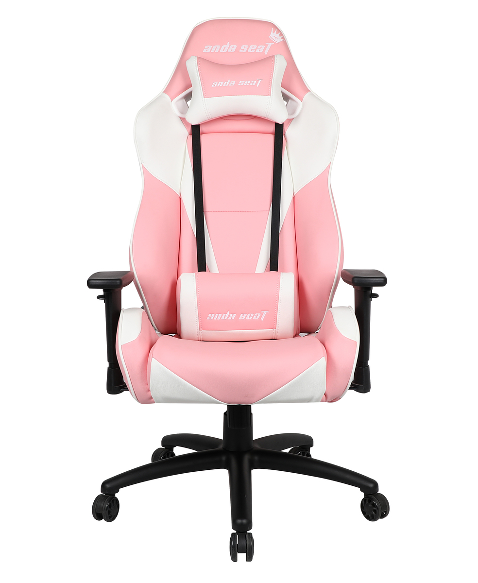 AD7 Pretty In Pink Series Gaming Chair 電競椅 高背電腦椅 3D電競櫈 #GamingTop 